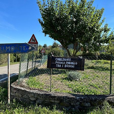 Casa Del Giglio A Cadelmonte Βίλα Valle  Εξωτερικό φωτογραφία