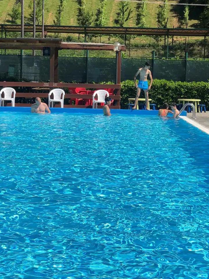 Casa Del Giglio A Cadelmonte Βίλα Valle  Εξωτερικό φωτογραφία