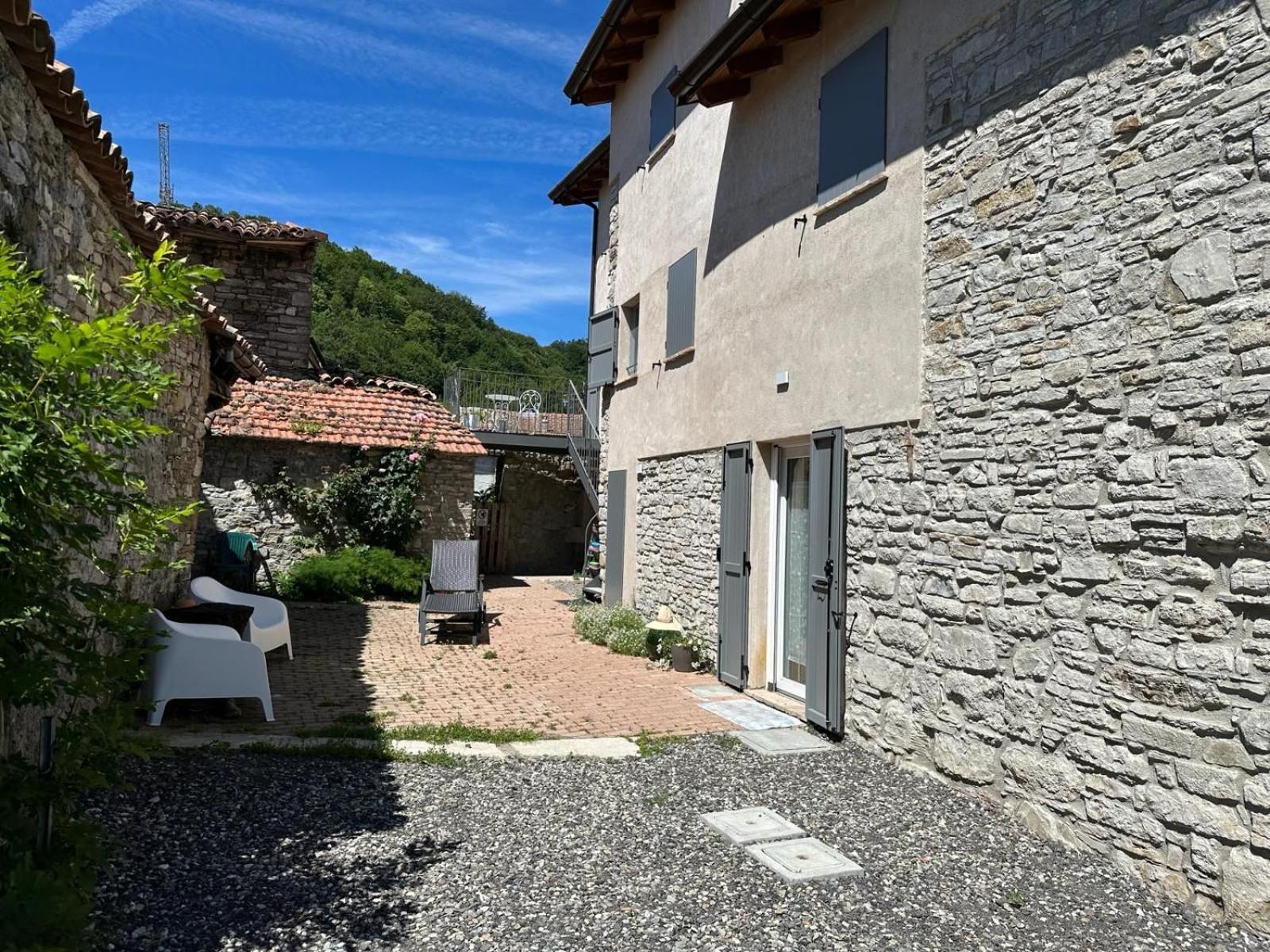 Casa Del Giglio A Cadelmonte Βίλα Valle  Εξωτερικό φωτογραφία