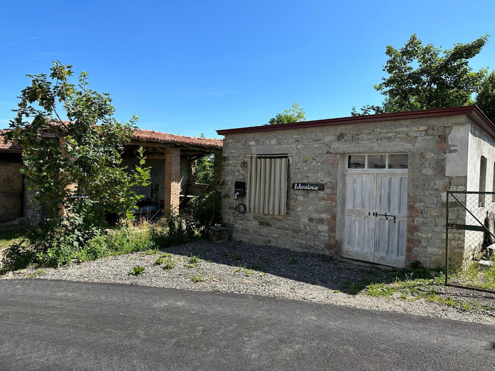 Casa Del Giglio A Cadelmonte Βίλα Valle  Εξωτερικό φωτογραφία