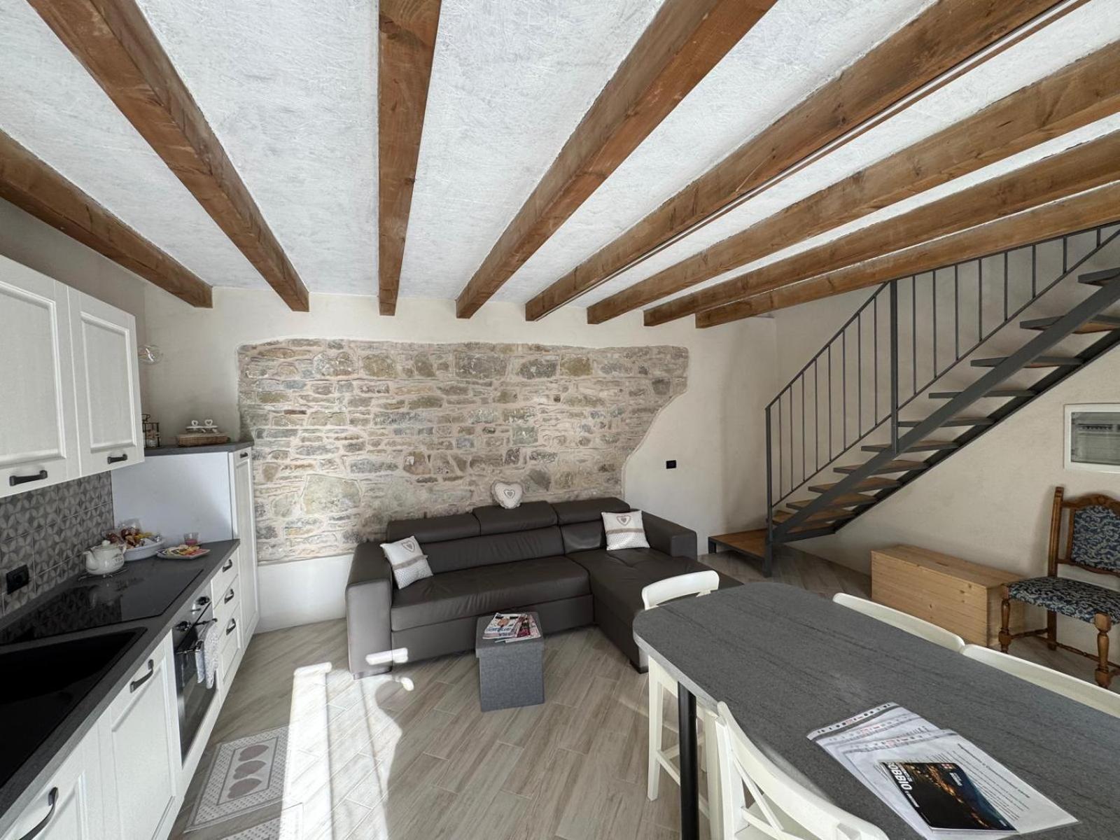Casa Del Giglio A Cadelmonte Βίλα Valle  Εξωτερικό φωτογραφία
