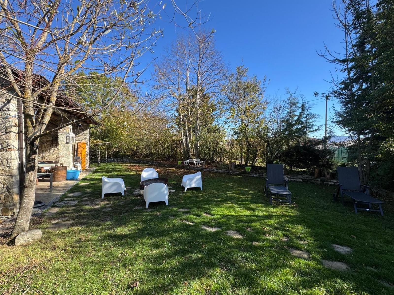 Casa Del Giglio A Cadelmonte Βίλα Valle  Εξωτερικό φωτογραφία